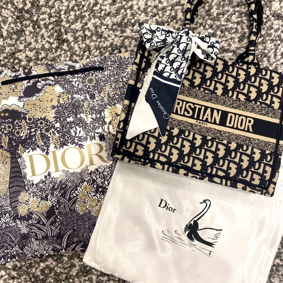 Tote Blue✨new - Picture 3 of 6